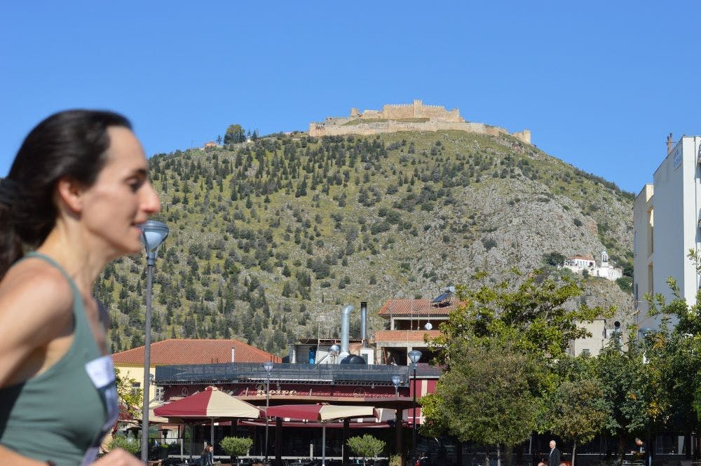 Γεωργόπουλος και Κλησάρη έκοψαν το νήμα στον 15ο Αργειακό-Μυκηναϊκό Δρόμο (pics) runbeat.gr